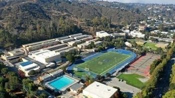 Carlmont high school and arts center
